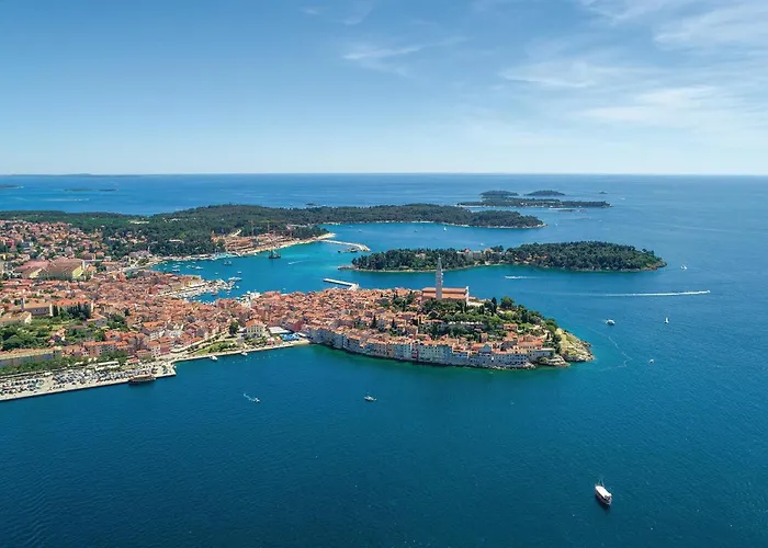 Σπίτι διακοπών Stunning In Ρόβινι