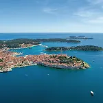 Tatil Evi Gorgeous In Rovinj