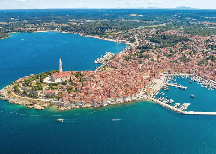 Stunning In Rovinj